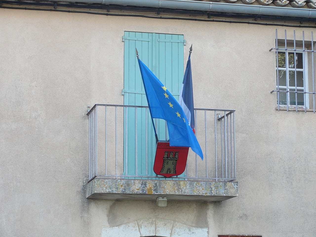 Vue de Moissac-Bellevue
