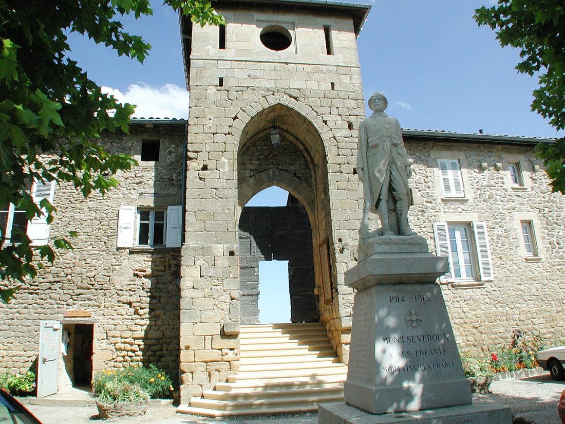 Vue de Moissieu-sur-Dolon