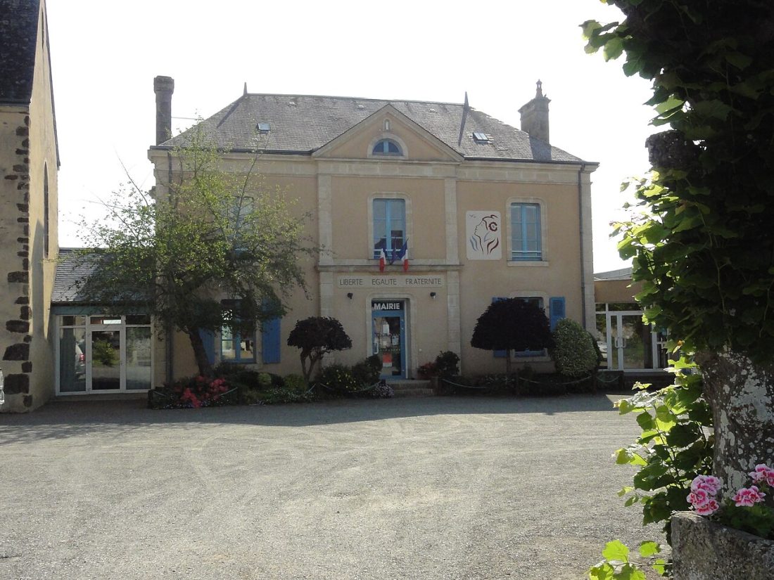 Vue de Moitron-sur-Sarthe