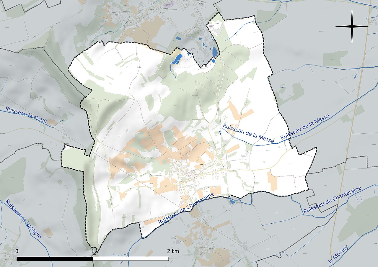 Vue de Moivrons