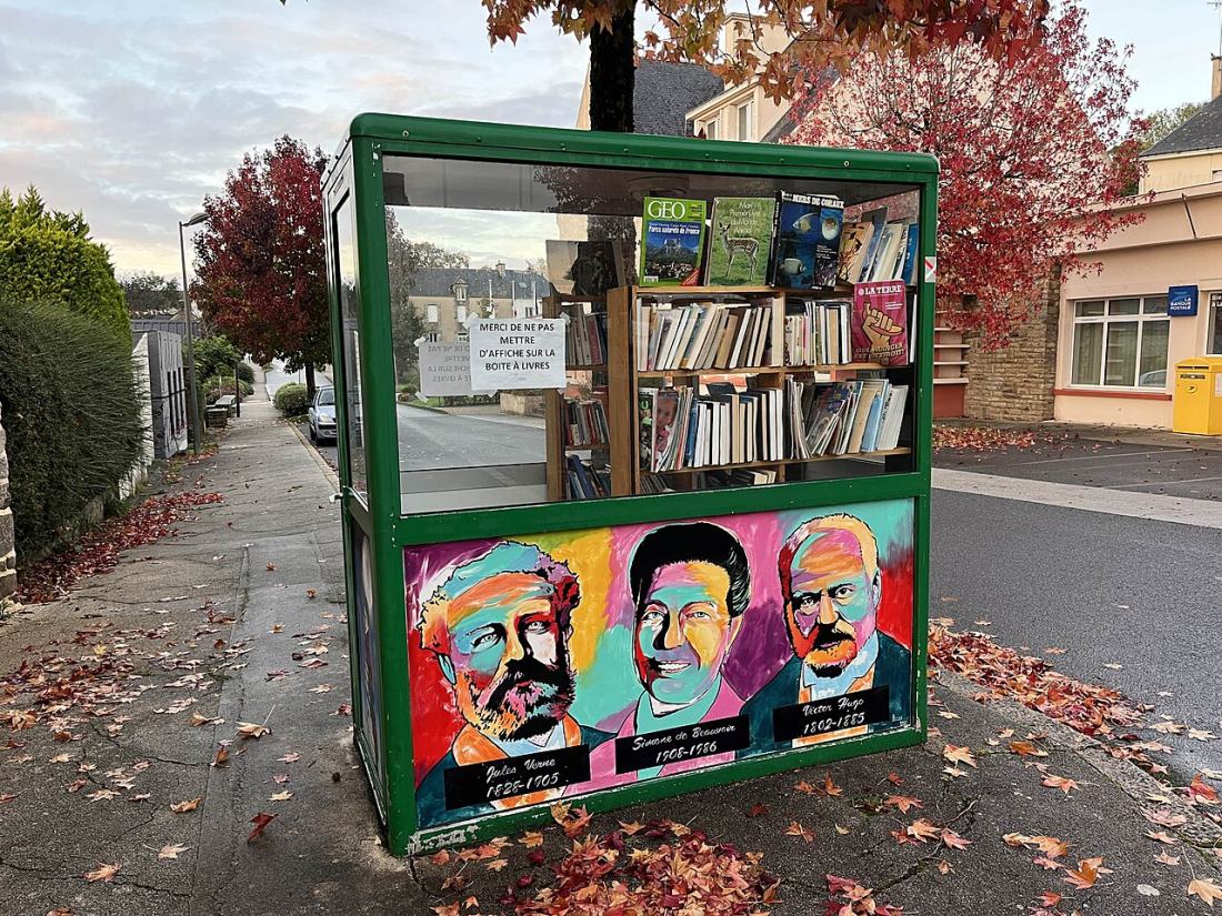 Vue de Molac