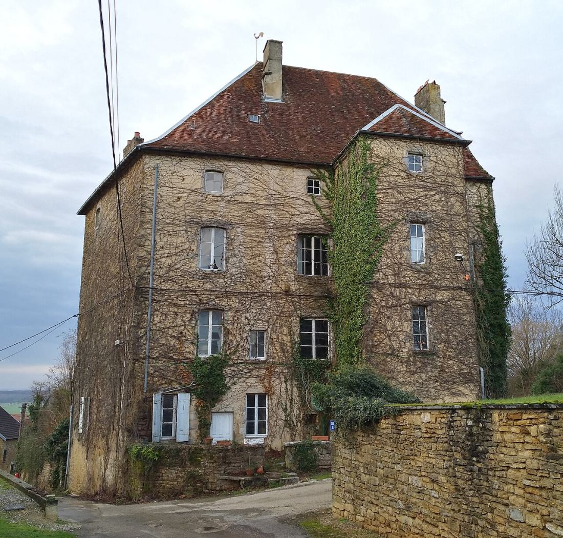 Vue de Molamboz