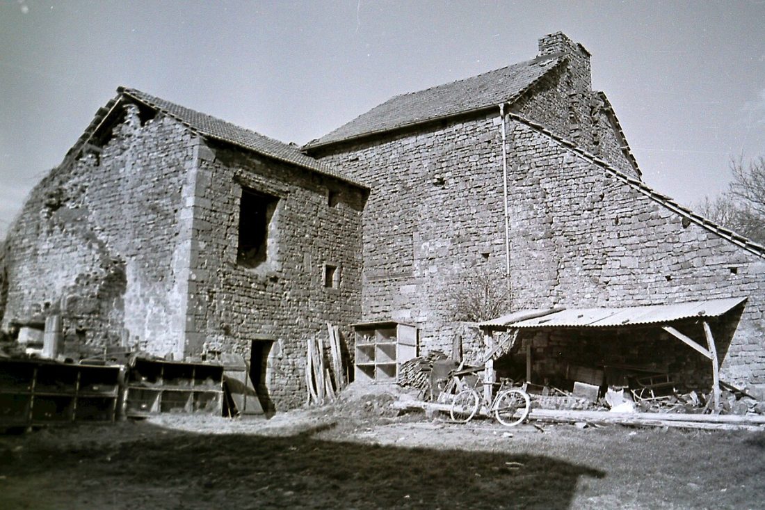 Vue de Molay