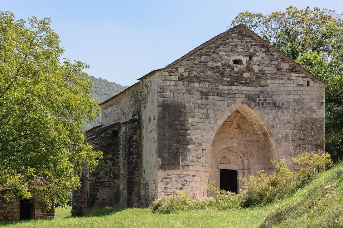 Vue de Molezon