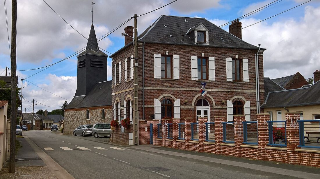 Vue de Moliens