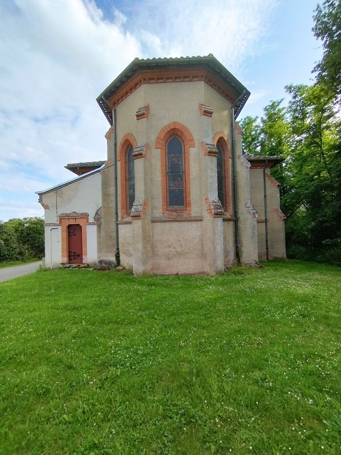 Vue de Molières