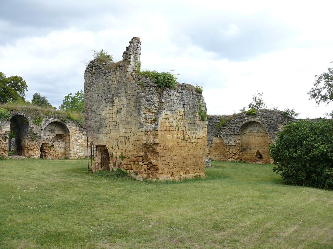 Vue de Molières