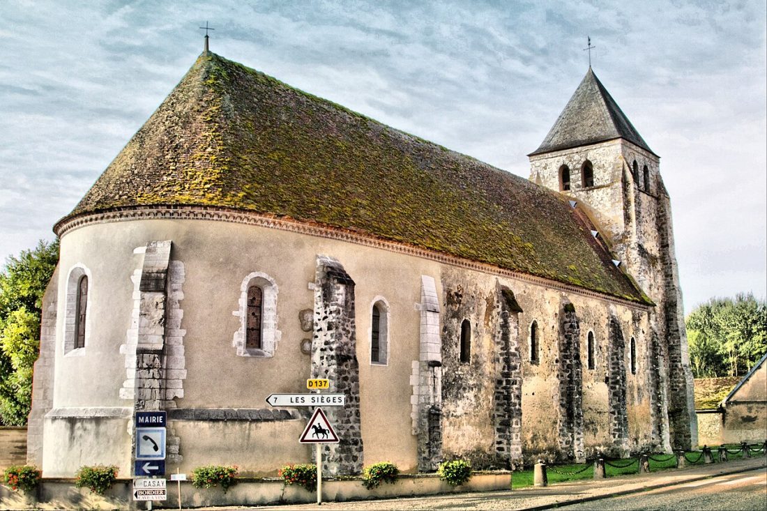 Vue de Molinons