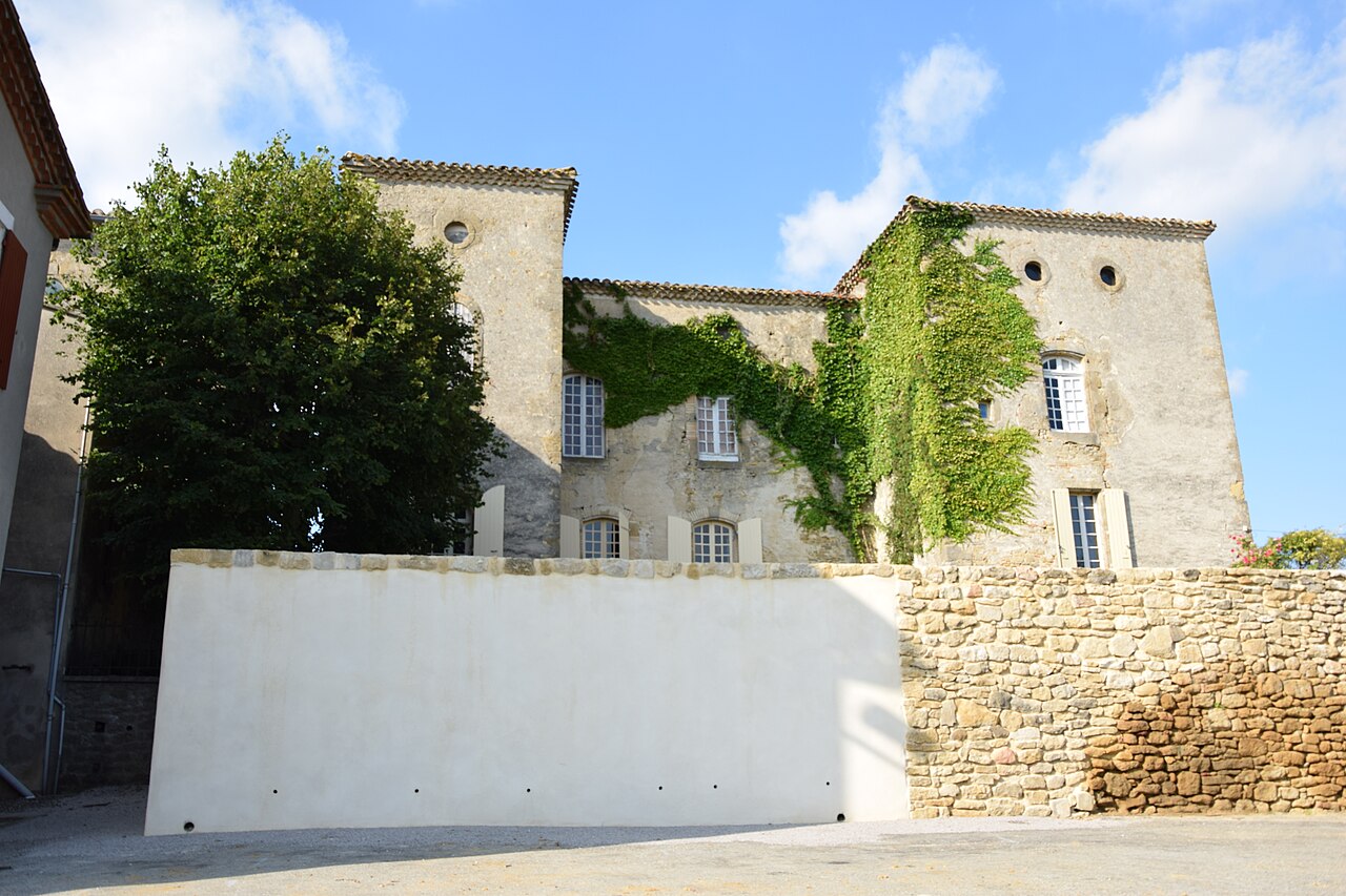 Vue de Molleville