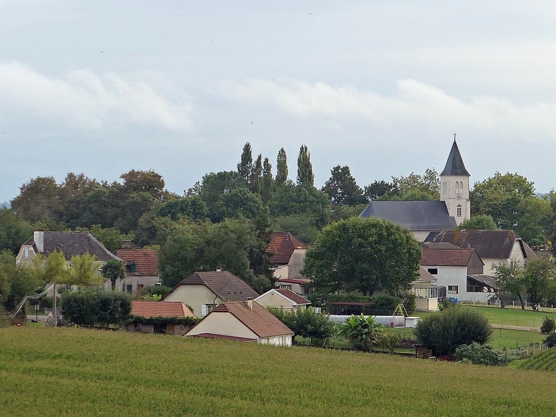 Vue de Momas