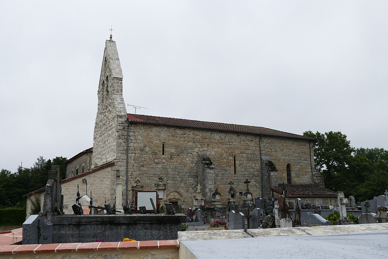 Vue de Monbalen