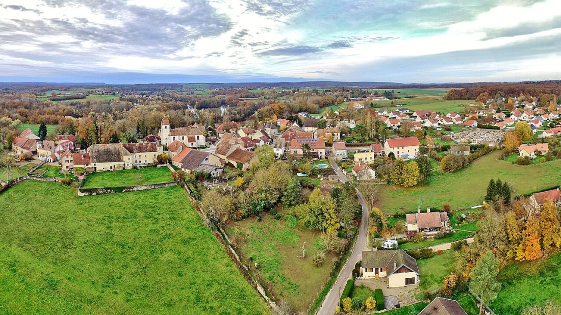 Vue de Moncey