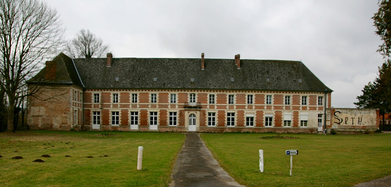 Vue de Monchaux-Soreng