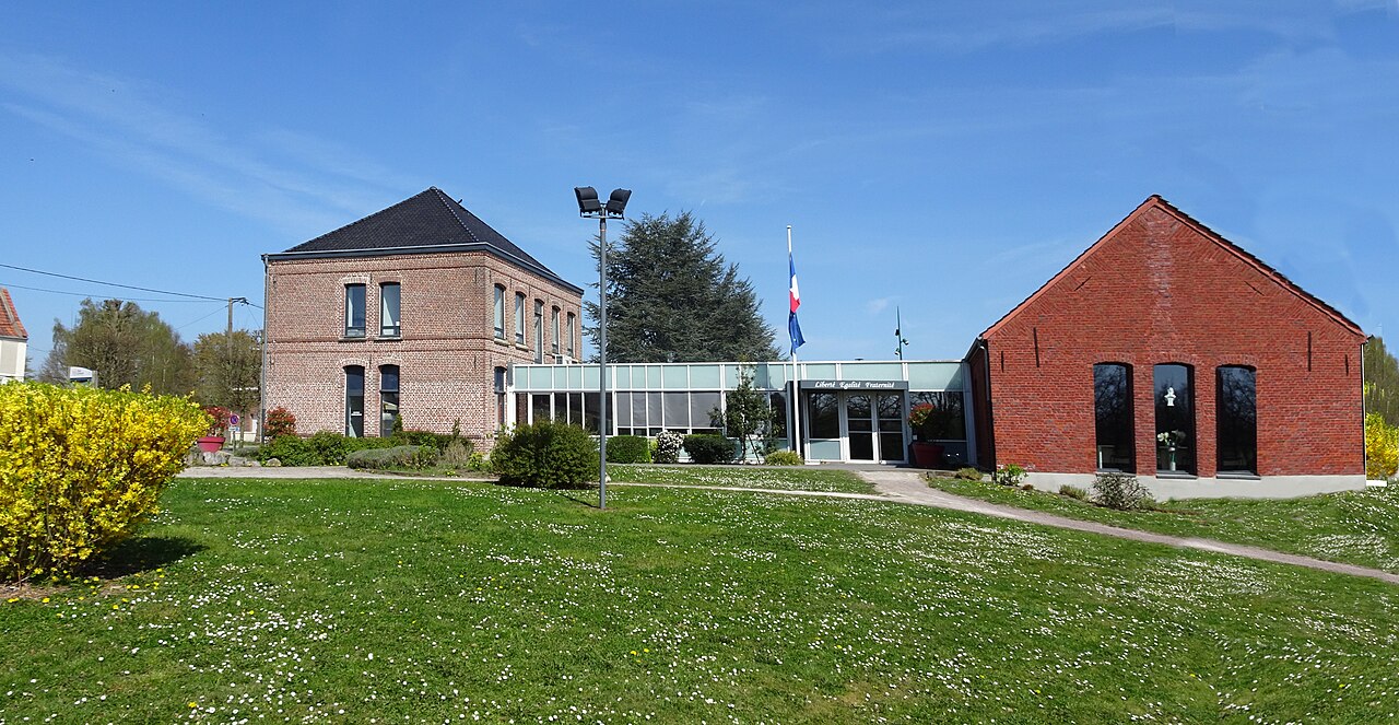 Vue de Moncheaux