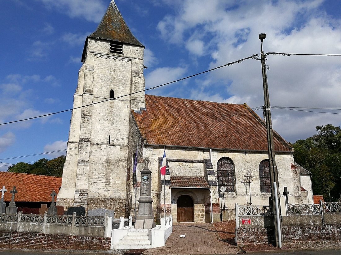Vue de Monchy-Breton