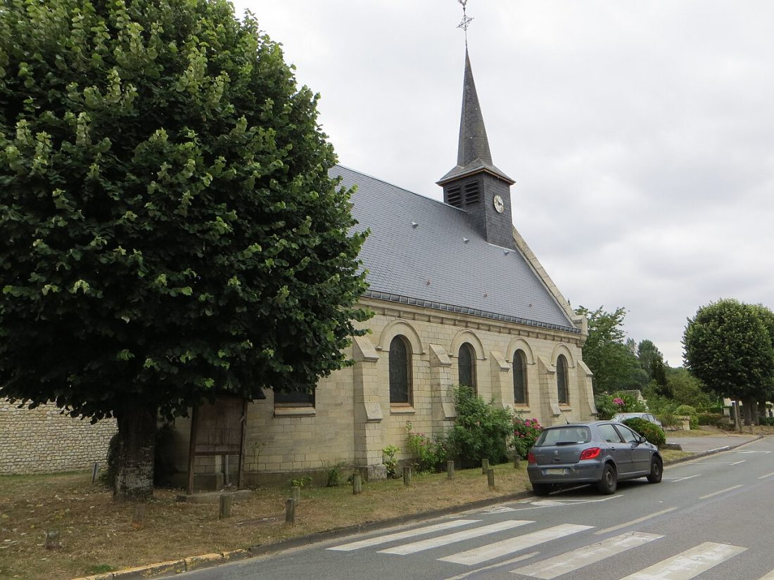 Vue de Monchy-Humières