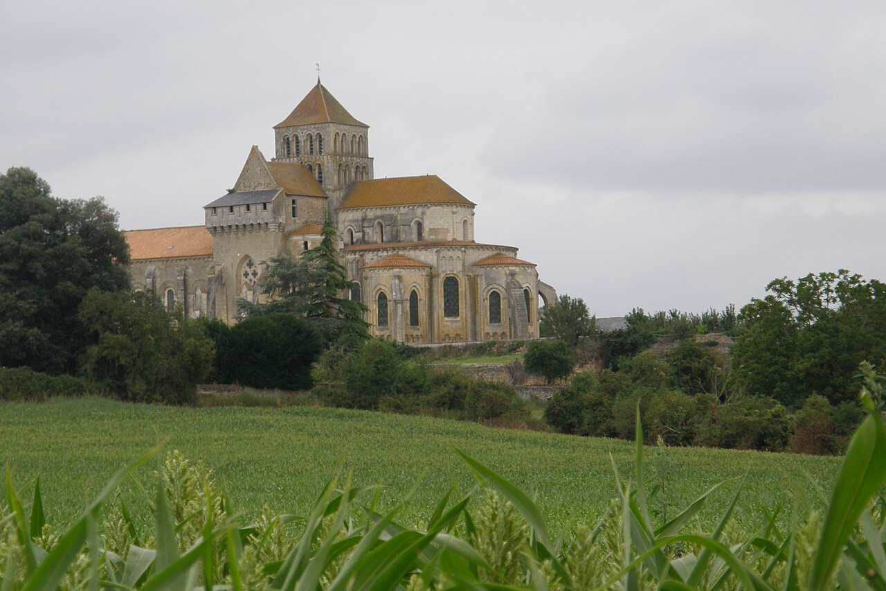 Vue de Moncontour