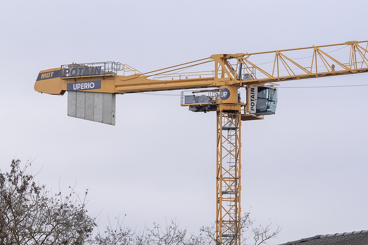 Vue de Mondelange