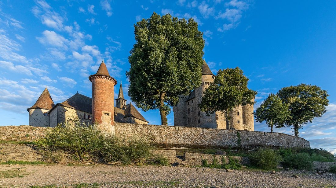 Vue de Monestier-Port-Dieu