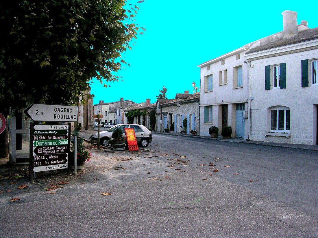 Vue de Monestier