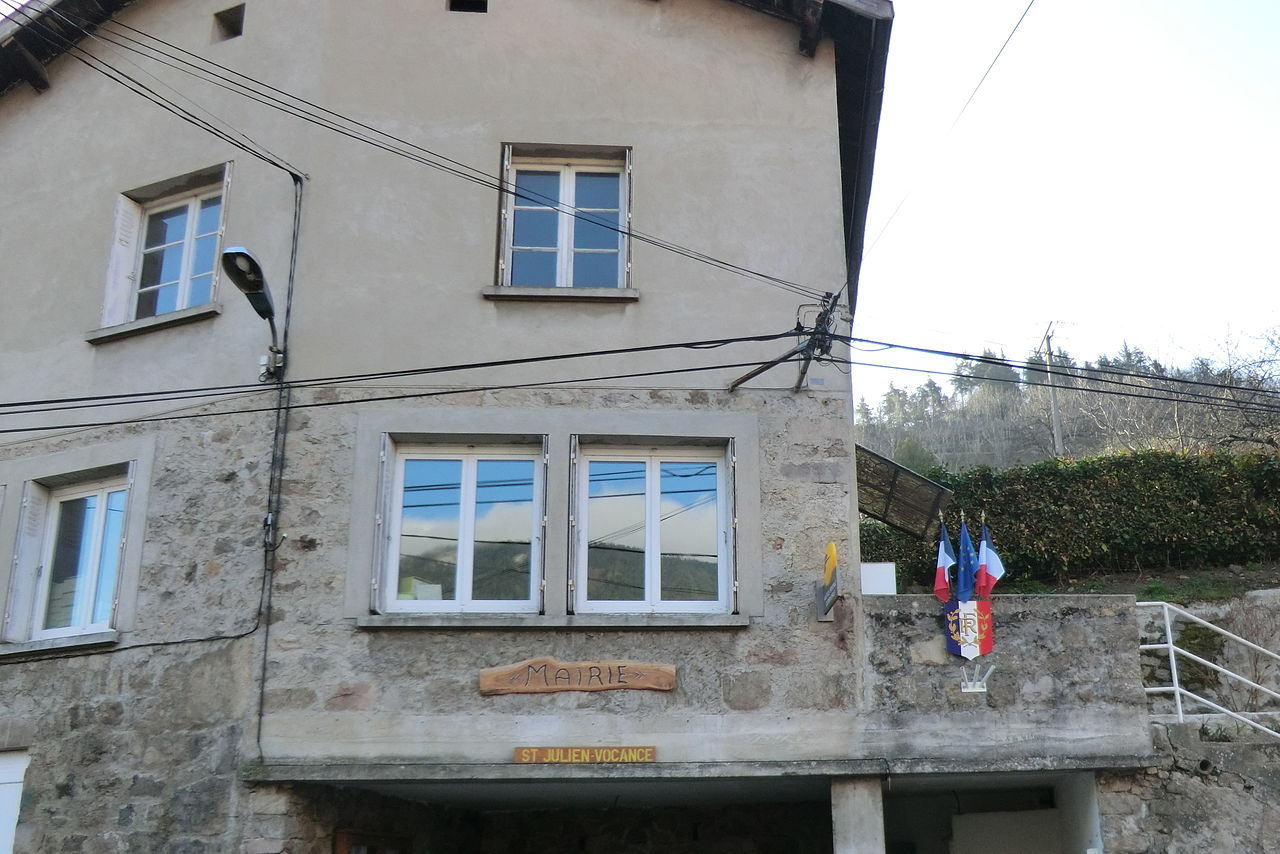 Vue de Monestier