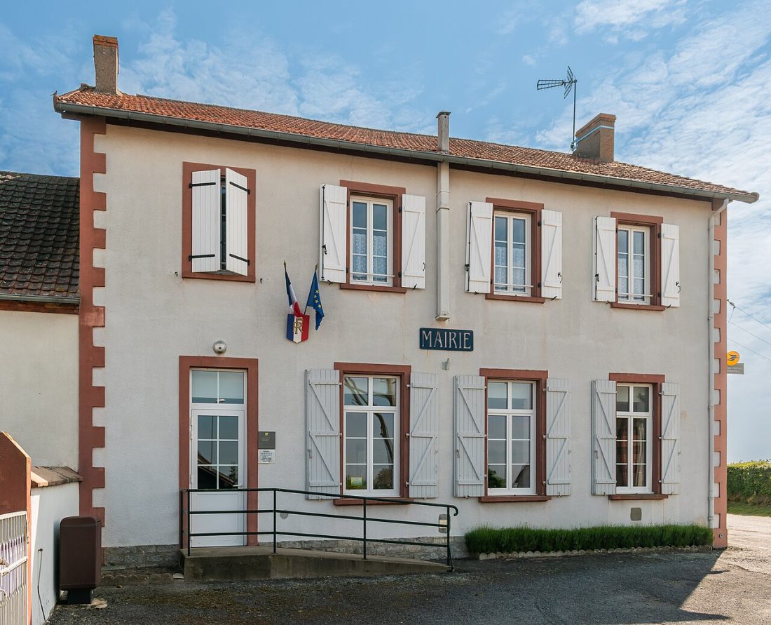 Vue de Monétay-sur-Loire