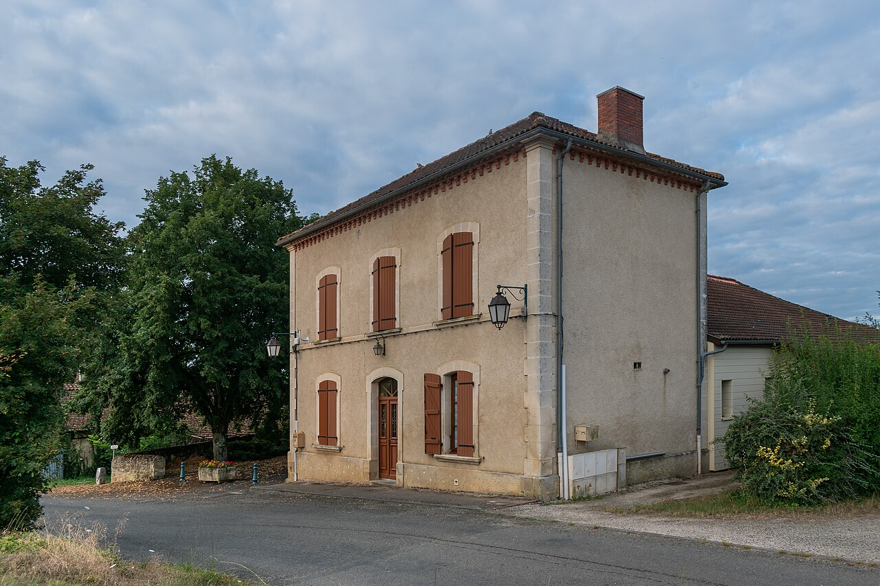 Vue de Monfaucon