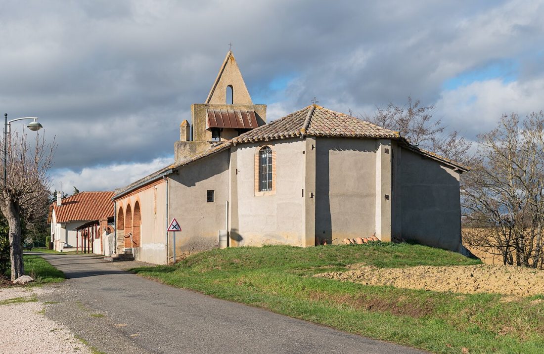 Vue de Mongausy