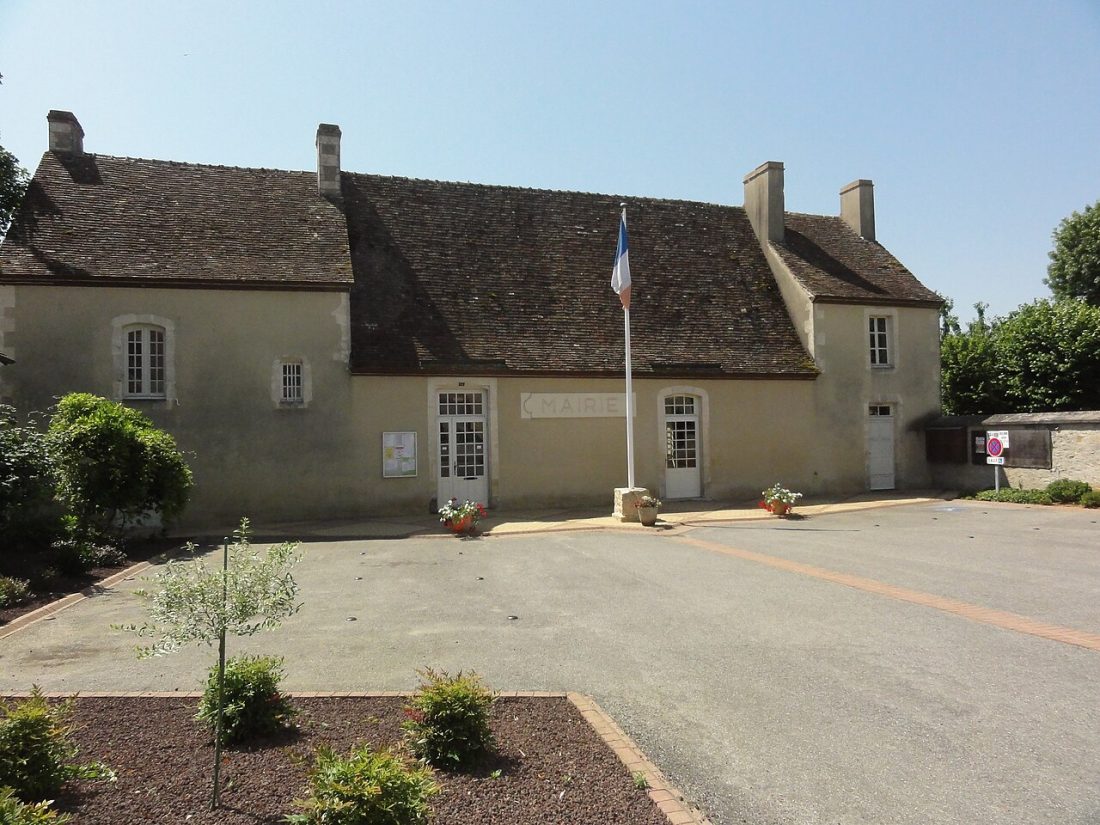 Vue de Monhoudou
