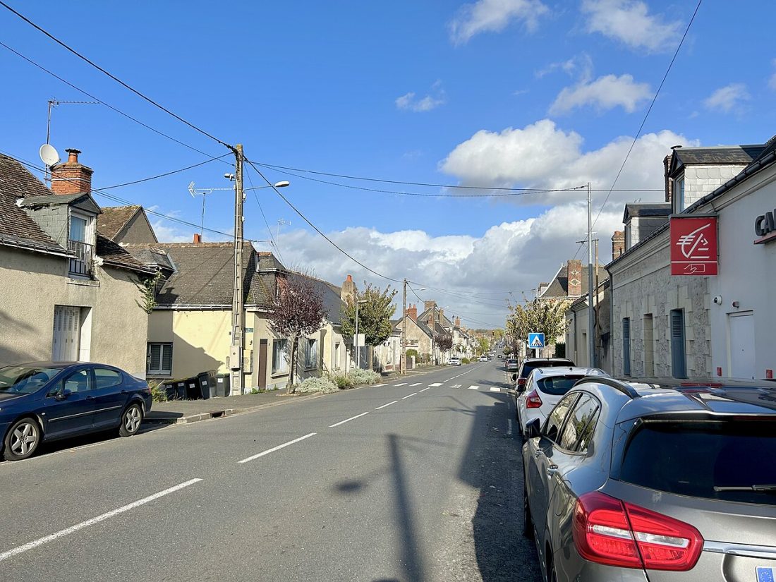 Vue de Monnaie