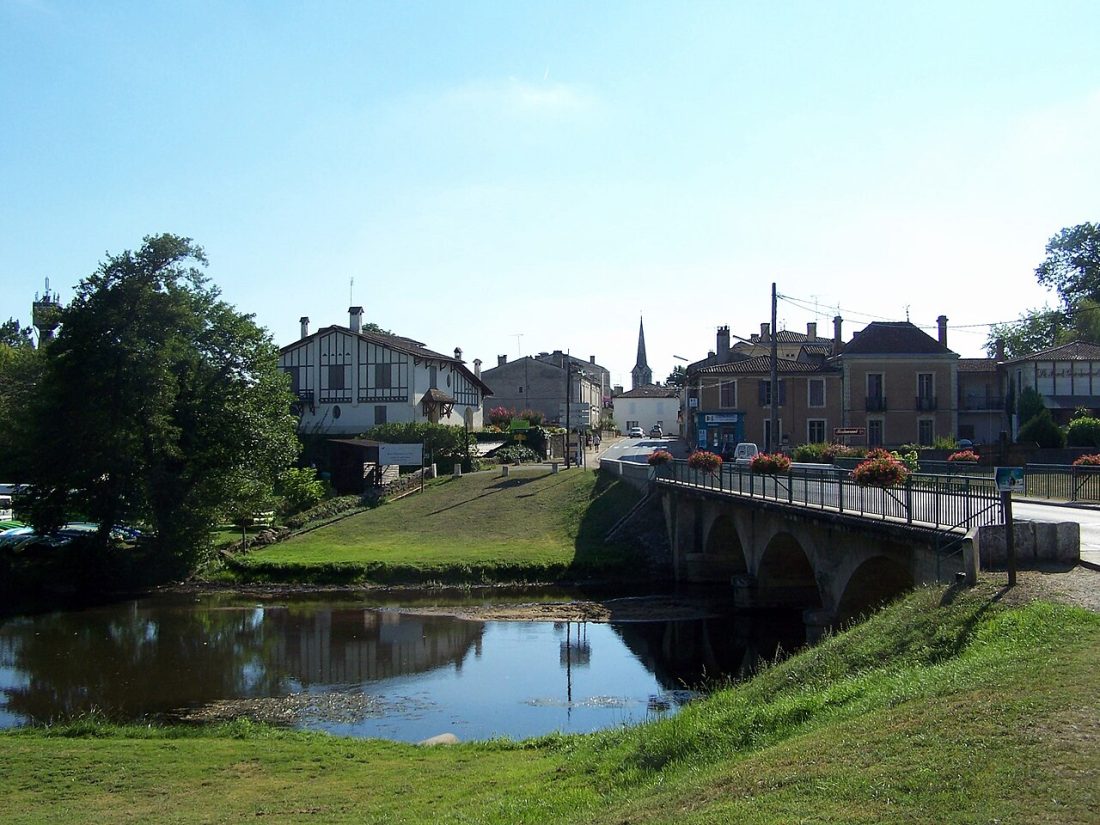 Vue de Mons