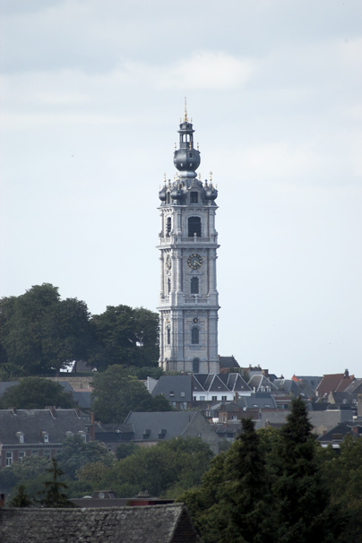 Vue de Mons