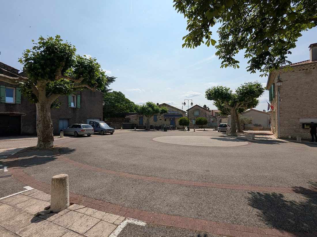 Vue de Mons
