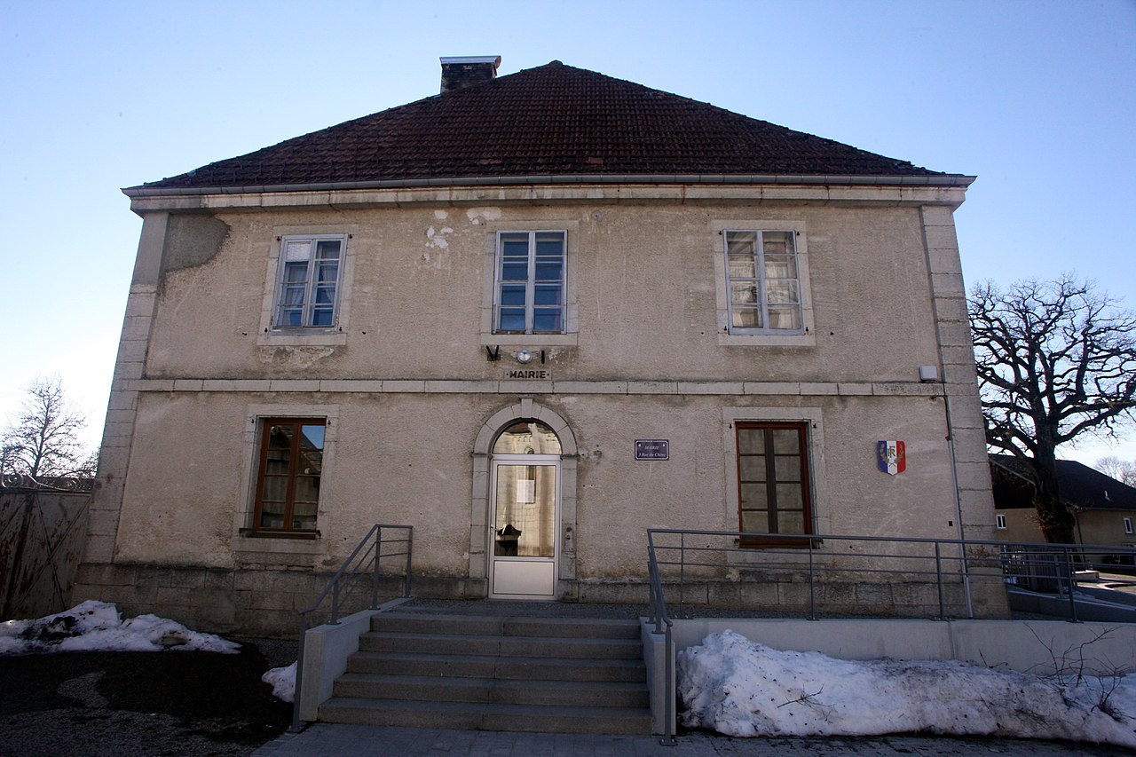 Vue de Mont-de-Laval