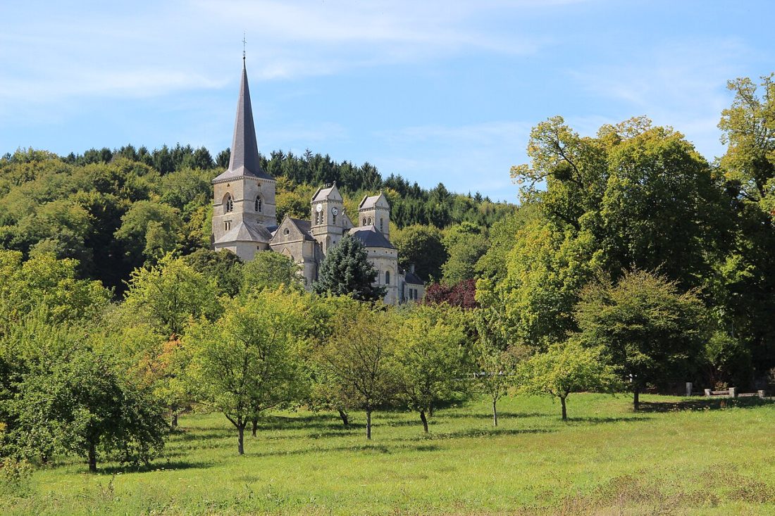 Vue de Mont-devant-Sassey