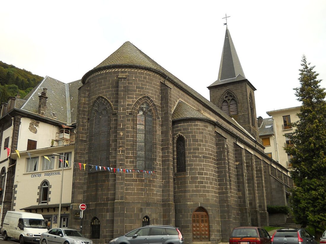Vue de Mont-Dore