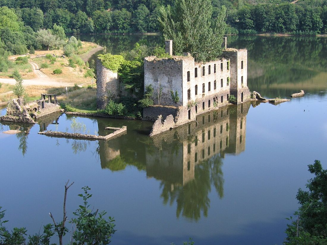 Vue de Mont-Roc