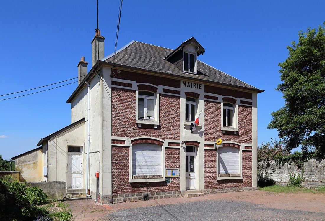Vue de Mont-Saint-Éloi