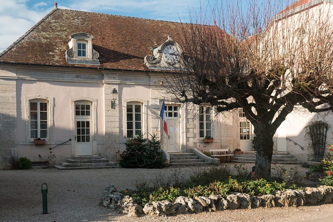 Vue de Mont-Saint-Jean