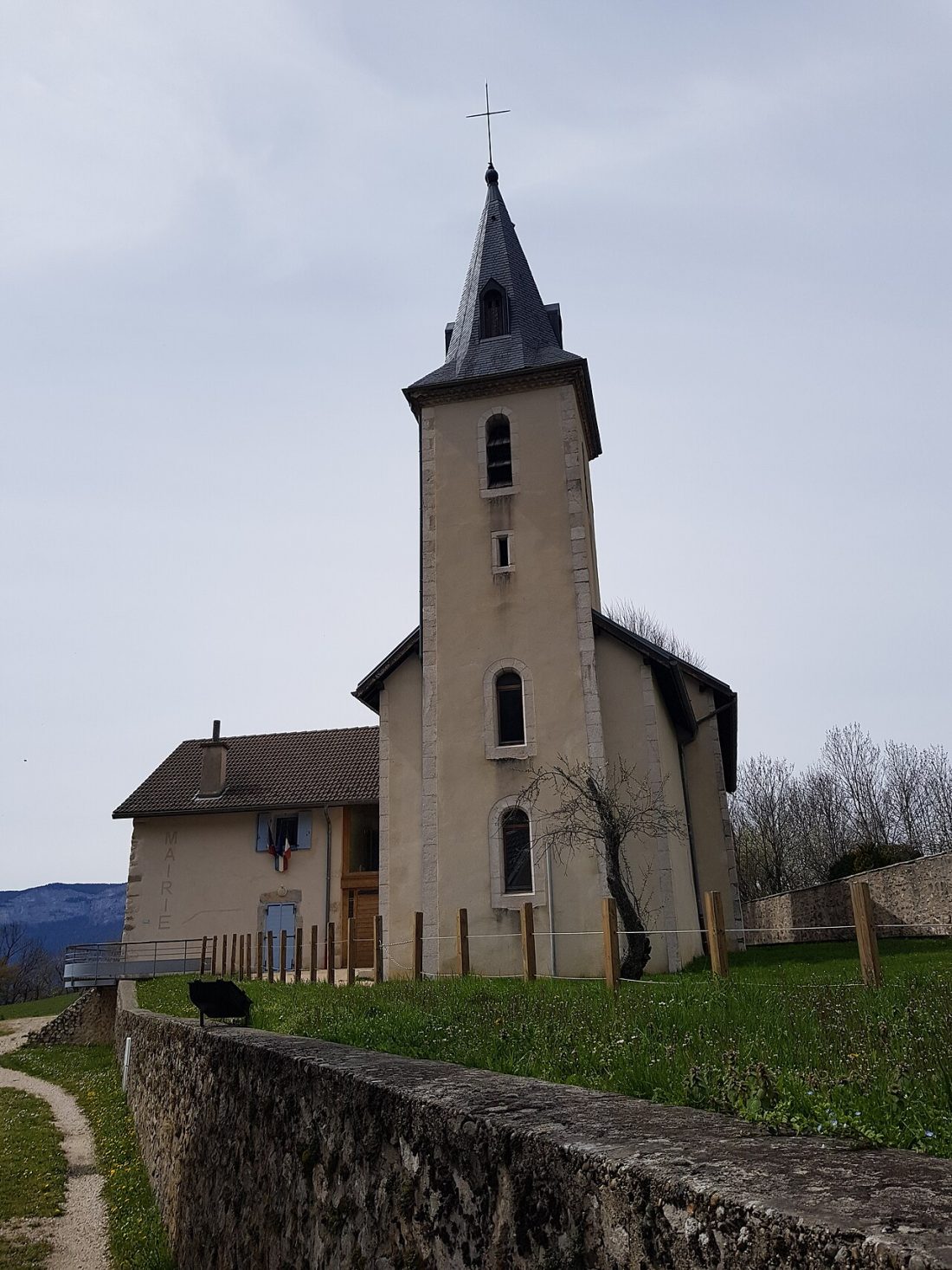 Vue de Mont-Saint-Martin