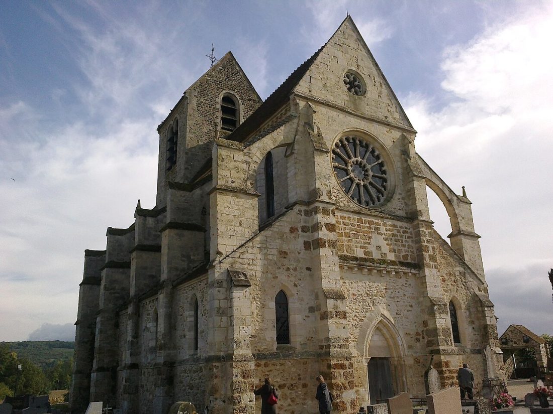 Vue de Mont-Saint-Père