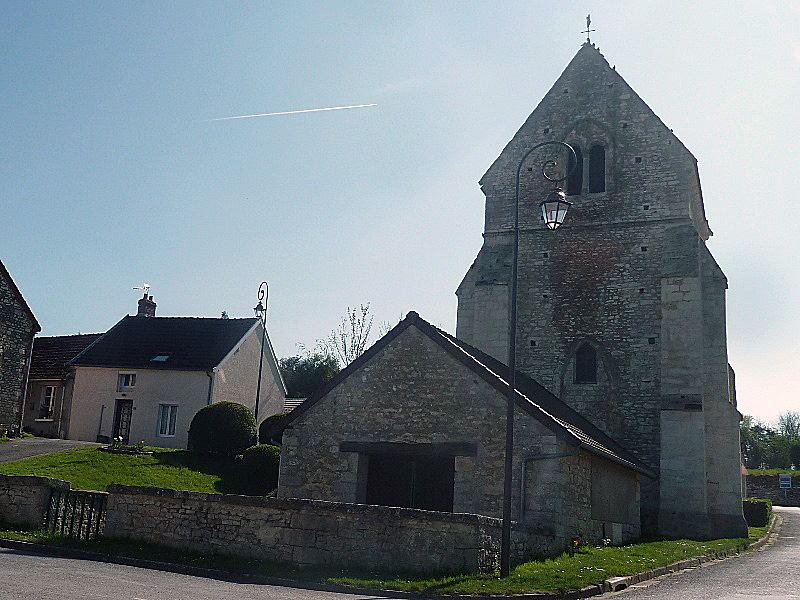 Vue de Mont-sur-Courville