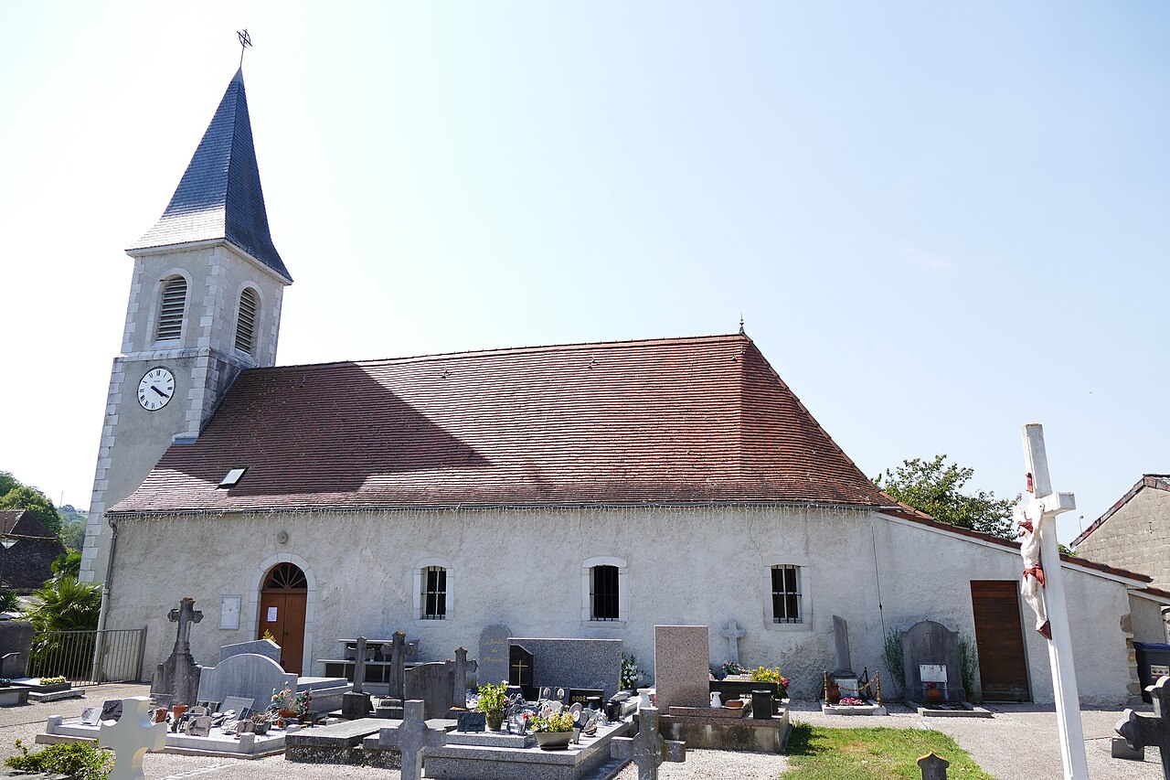 Vue de Mont