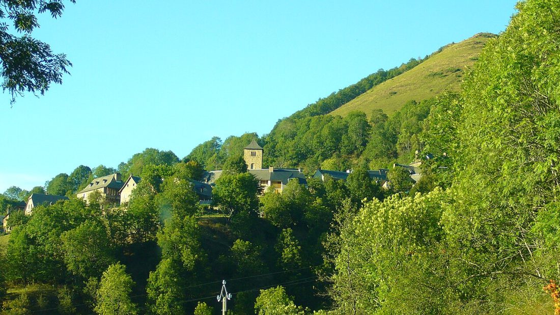 Vue de Mont