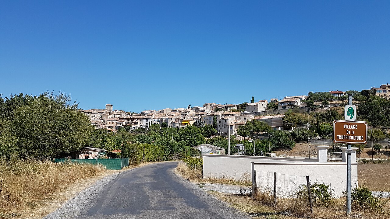 Vue de Montagnac-Montpezat