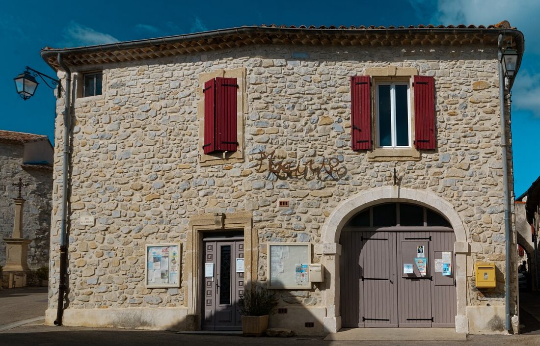 Vue de Montagnac