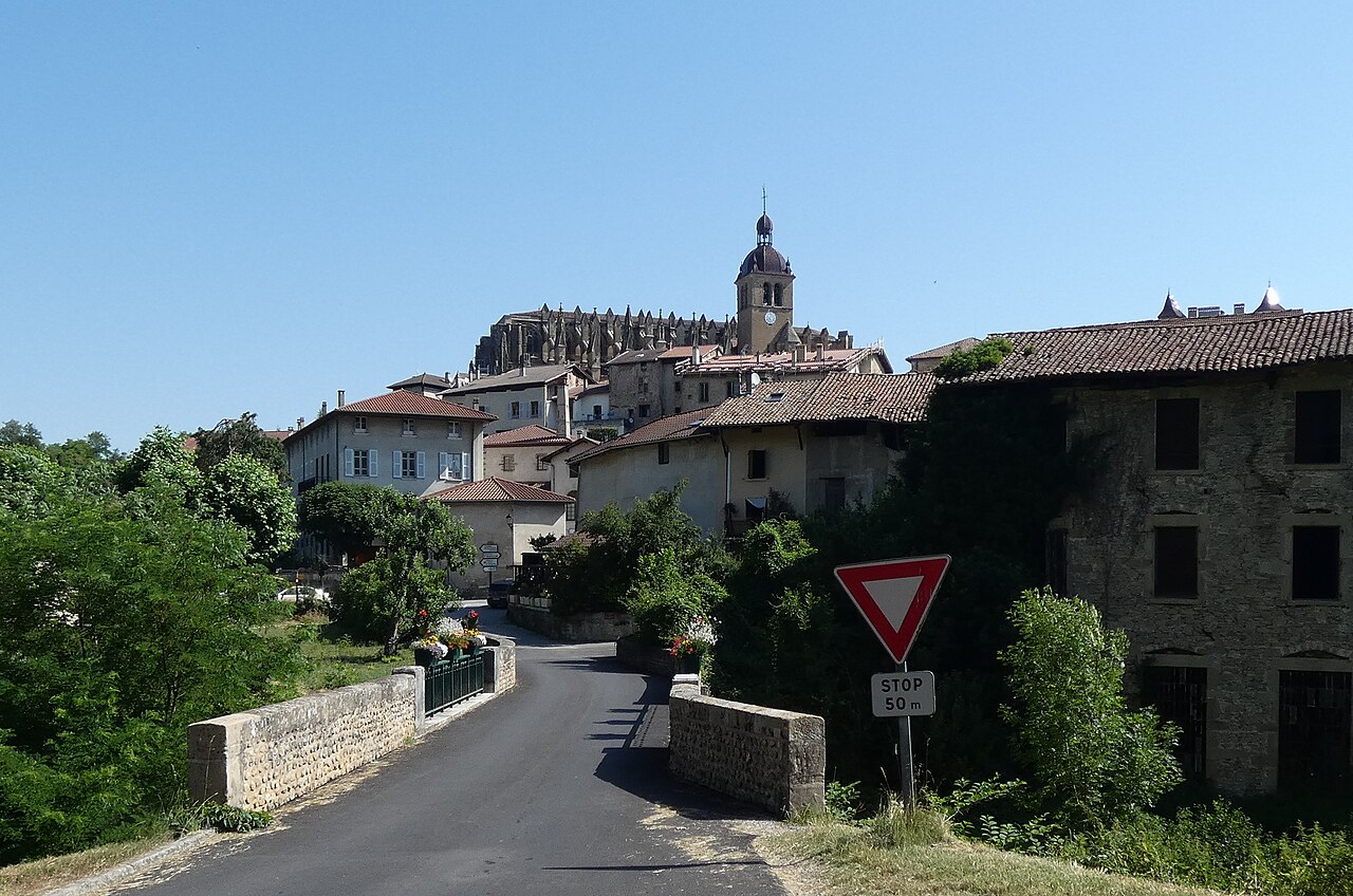 Vue de Montagne