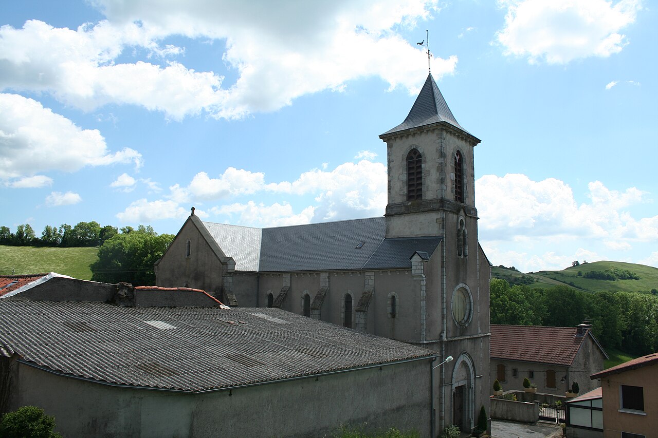 Vue de Montagnol