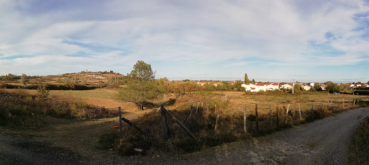 Vue de Montagny