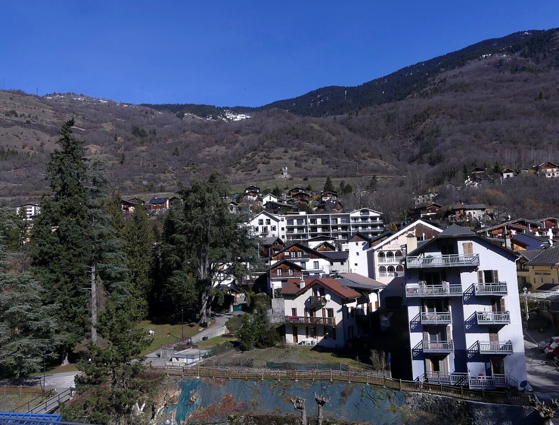 Vue de Montagny